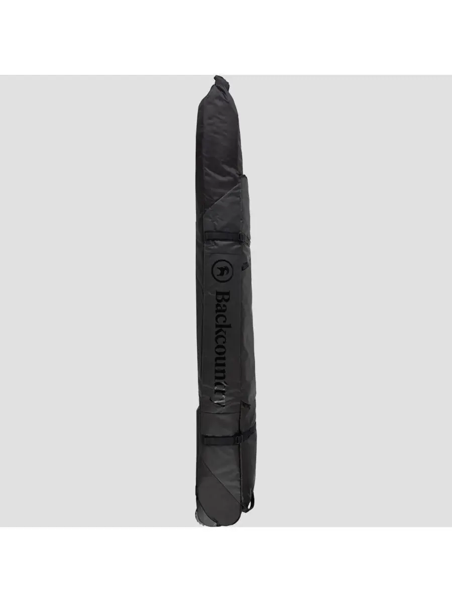 Сумка на колесах для лыж и сноуборда Cottonwoods Double Ski & Snowboard Rolling Bag G2 Backcountry — изображение 3 из 7
