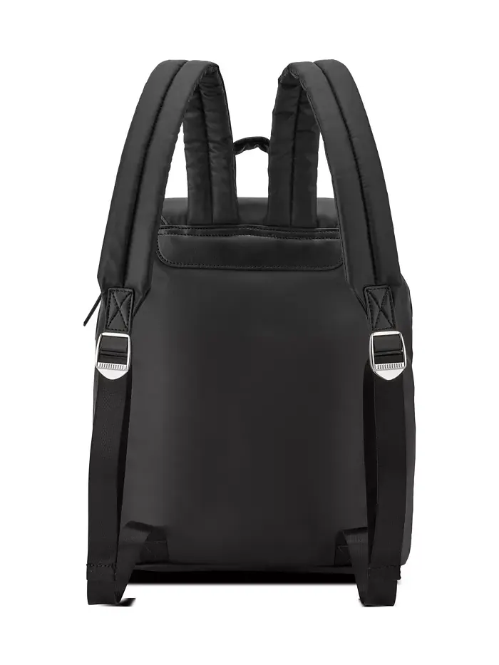 Рюкзак Jaren Large Flap Nine West — изображение 2 из 5, черный