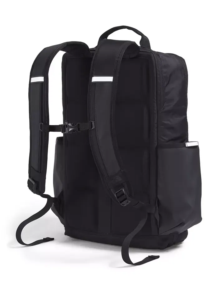 Рюкзак мужской The North Face — изображение 2 из 5, черный/серый