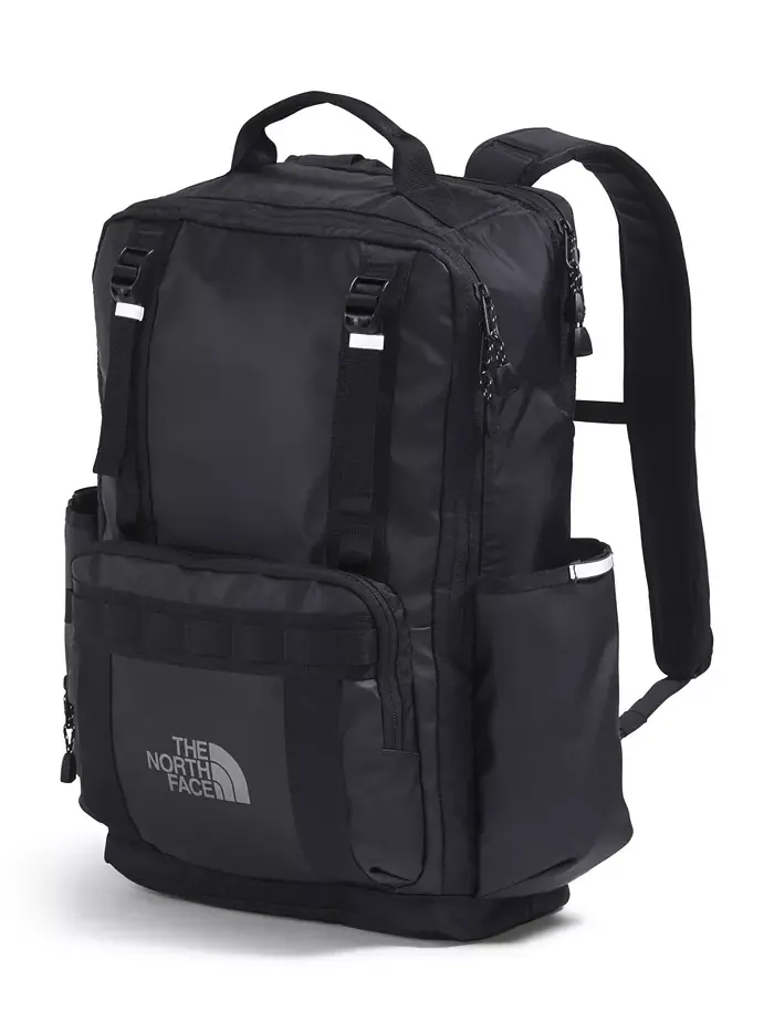 Рюкзак мужской The North Face — изображение 3 из 5, черный/серый