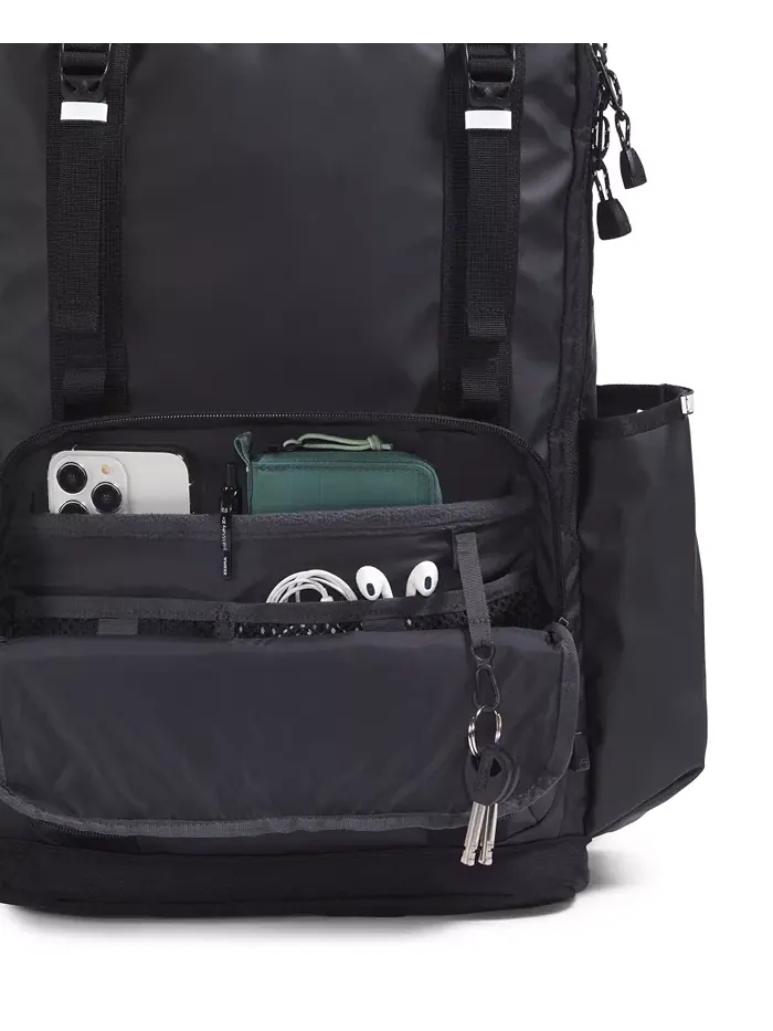 Рюкзак мужской The North Face — изображение 5 из 5, черный/серый