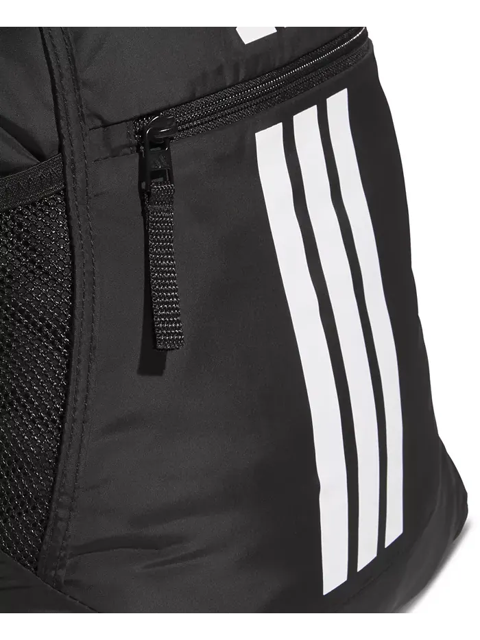 Рюкзак мужской Adidas Alliance полиэстер — изображение 3 из 3, черный