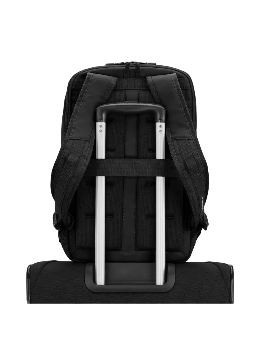 Рюкзак с ноутбуком Lineage 17" High Sierra — изображение 5 из 12, черный