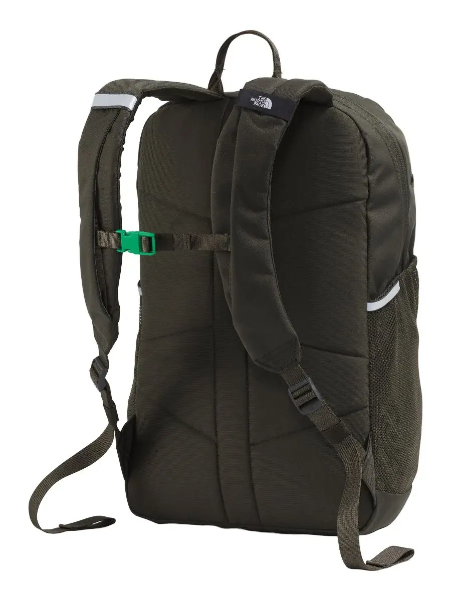 Рюкзак Youth Court Jester The North Face — изображение 2 из 4, зеленый/красный