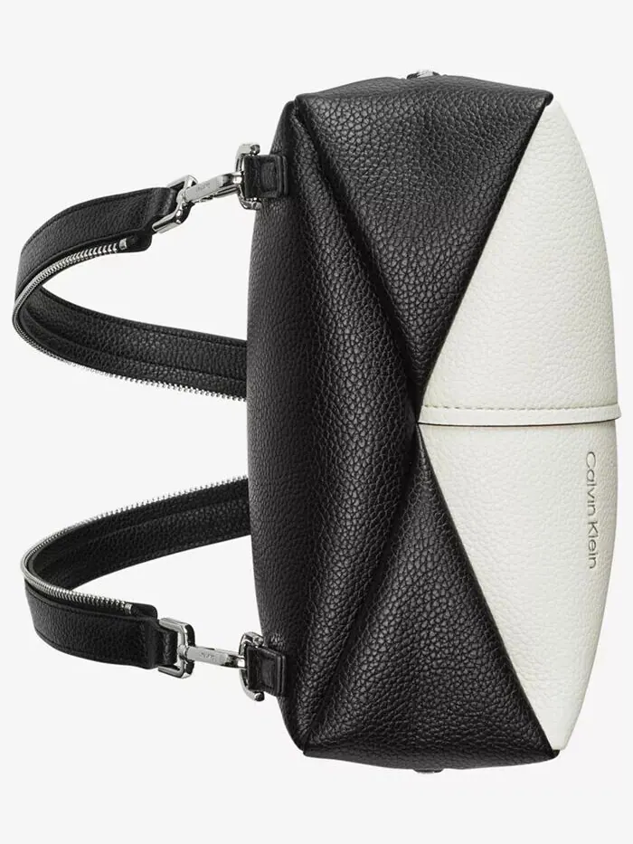Рюкзак женский Calvin Klein Millie искусственная кожа — изображение 4 из 5, черный