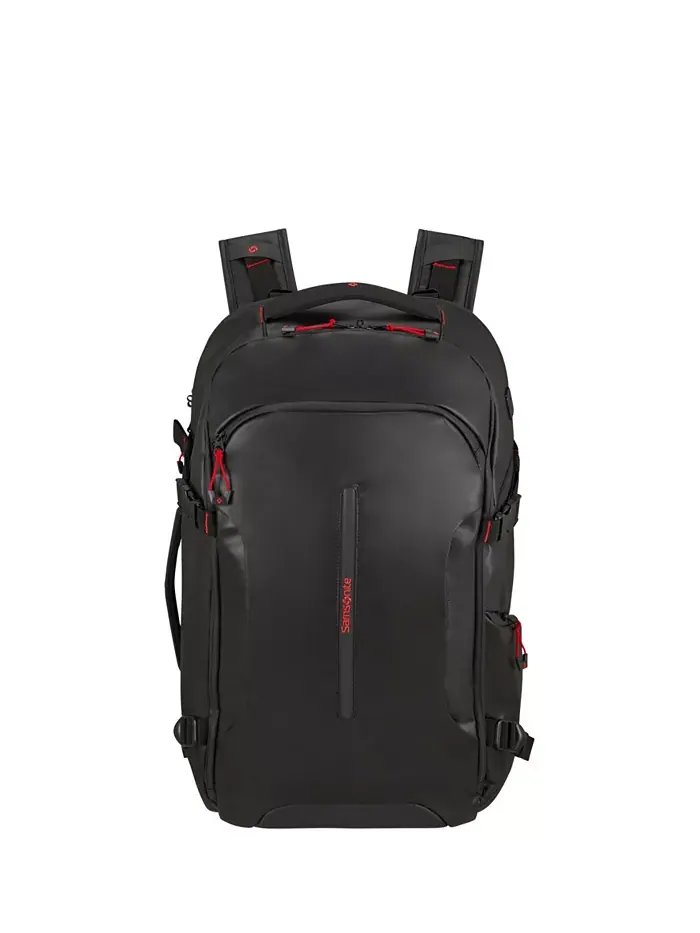 Рюкзак унисекс Samsonite Ecodiver — изображение 2 из 7, черный