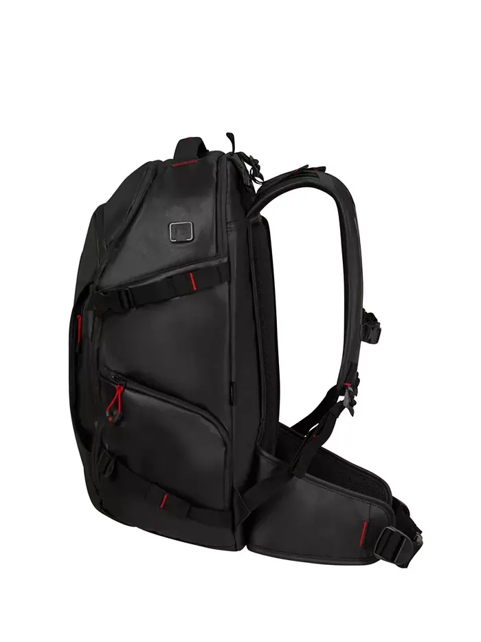 Рюкзак унисекс Samsonite Ecodiver — изображение 4 из 7, черный