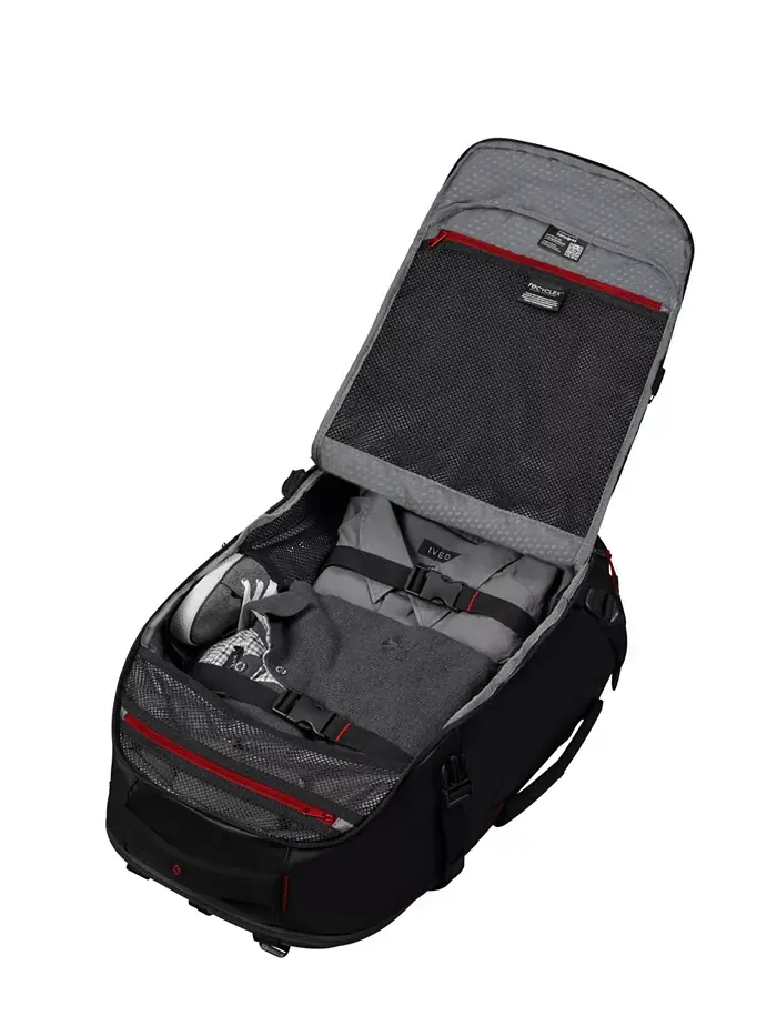 Рюкзак унисекс Samsonite Ecodiver — изображение 6 из 7, черный