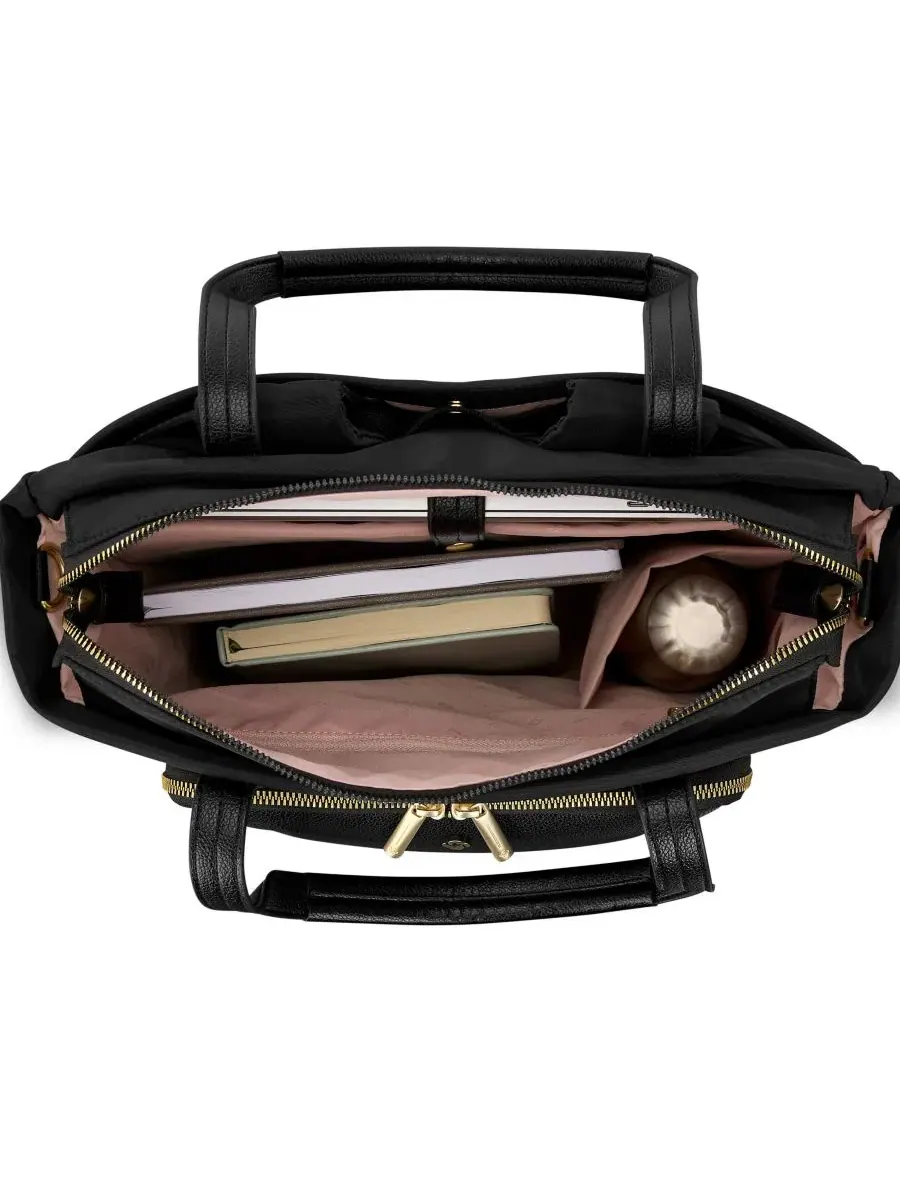 Рюкзак унисекс Samsonite Mobile Solution 41 полиэстер — изображение 3 из 13, черный
