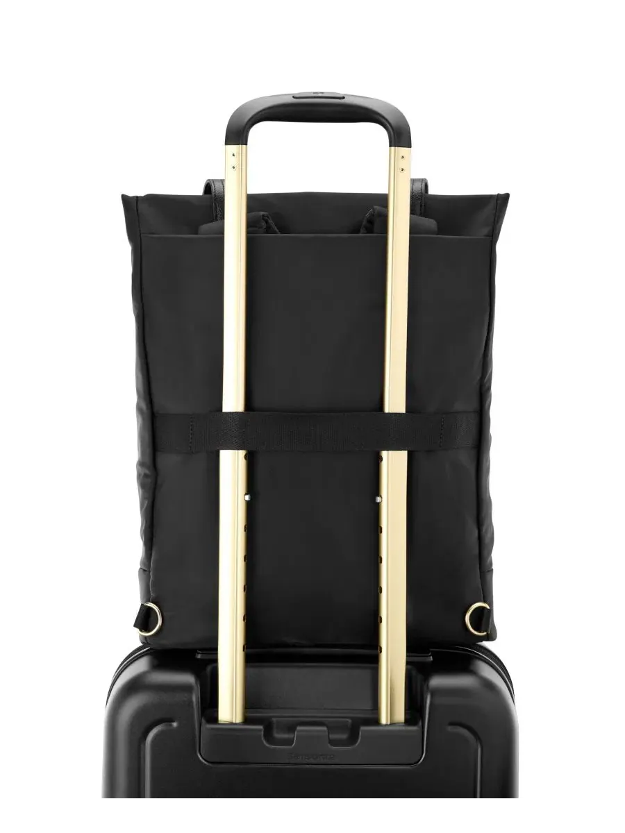 Рюкзак унисекс Samsonite Mobile Solution 41 полиэстер — изображение 9 из 13, черный