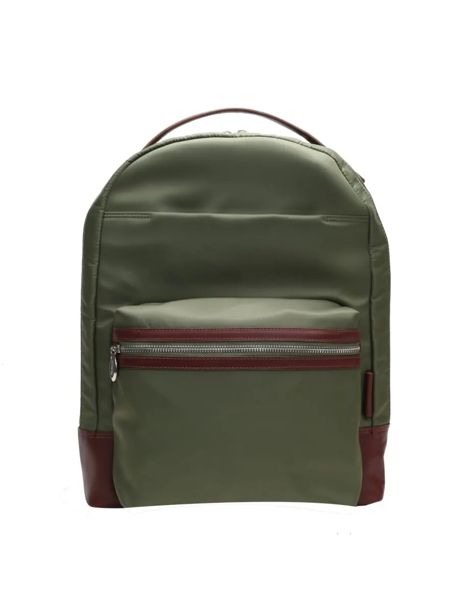 Рюкзак для ноутбука Parker, 15 дюймов, с двумя отделениями McKlein