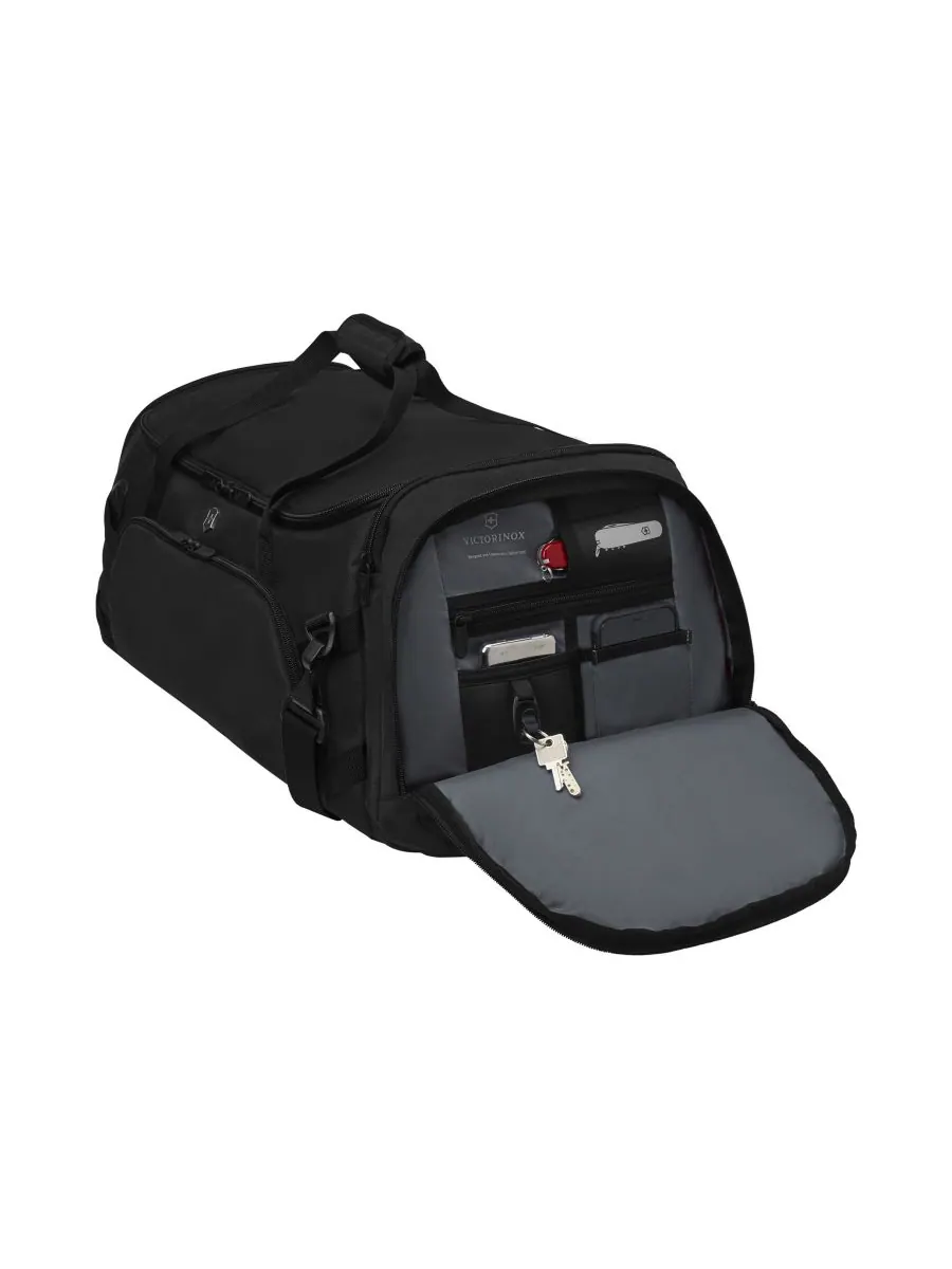 Рюкзак женский Victorinox VX EVO полиэстер — изображение 4 из 9, черный