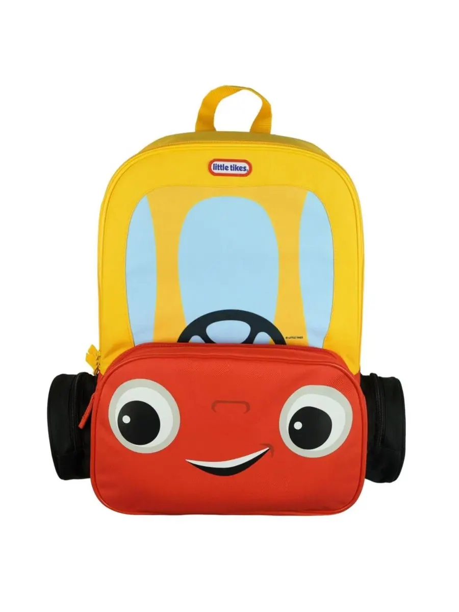 Рюкзак 16 дюймов с 3D колесами Cozy Coupe LOL Surprise!
