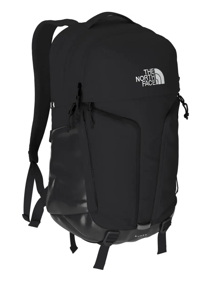 Рюкзак женский The North Face Surge полиэстер — изображение 2 из 6, черный