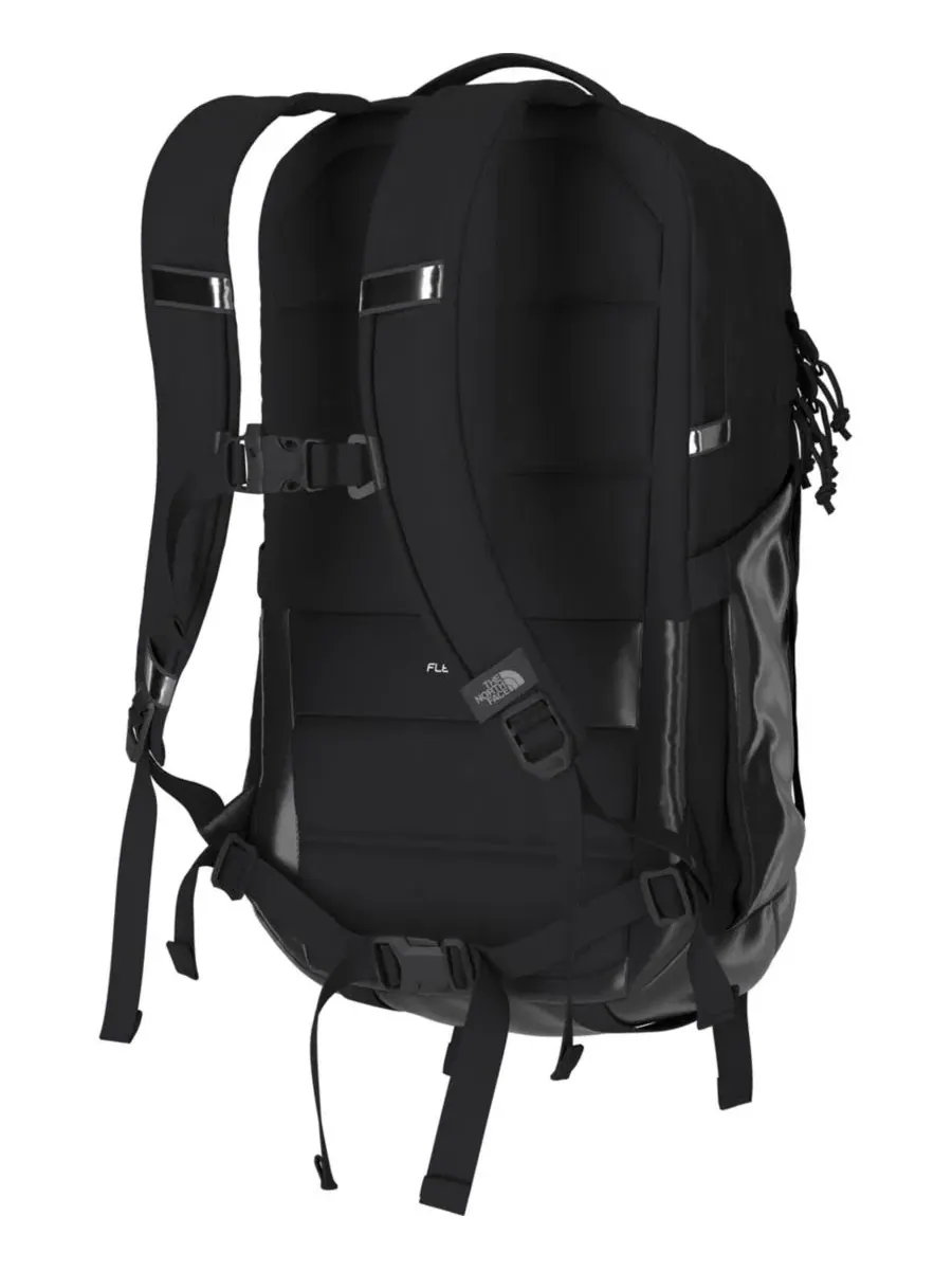 Рюкзак женский The North Face Surge полиэстер — изображение 5 из 6, черный