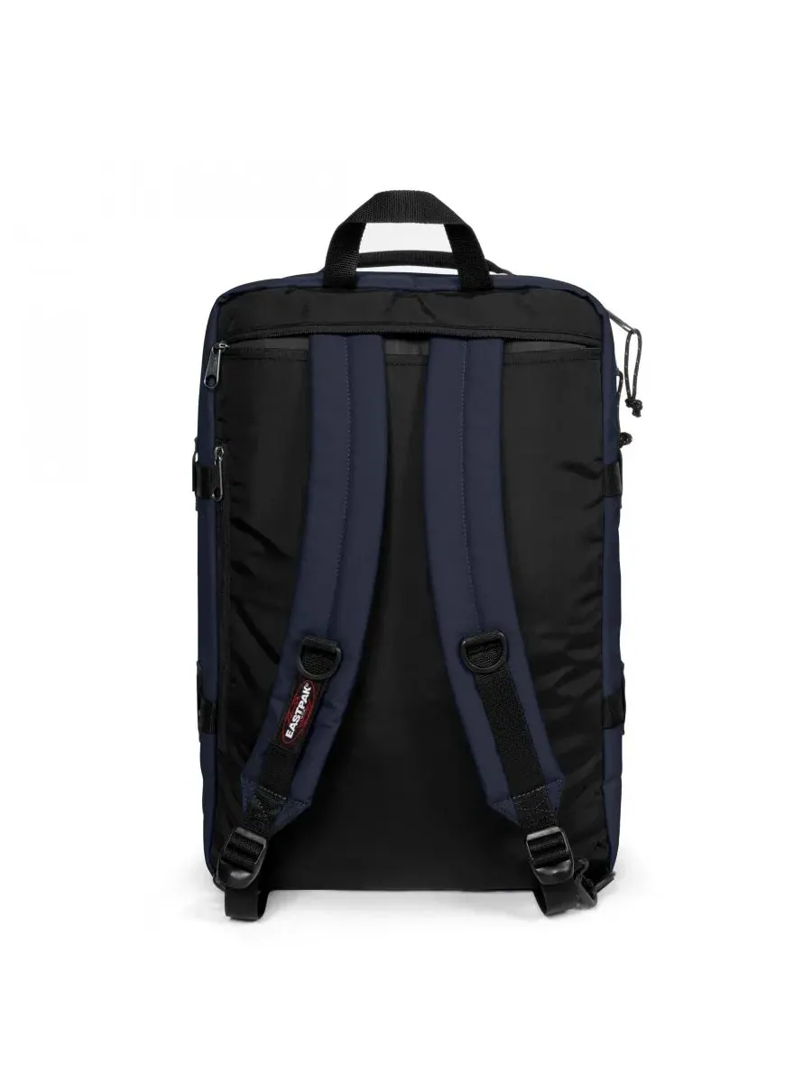 Рюкзак-трансформер 42 л с отделением для ноутбука Travelpack Backpack Eastpak — изображение 4 из 7, морской
