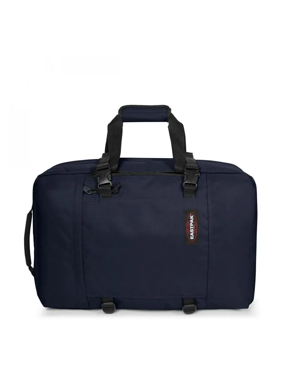 Рюкзак-трансформер 42 л с отделением для ноутбука Travelpack Backpack Eastpak — изображение 5 из 7, морской