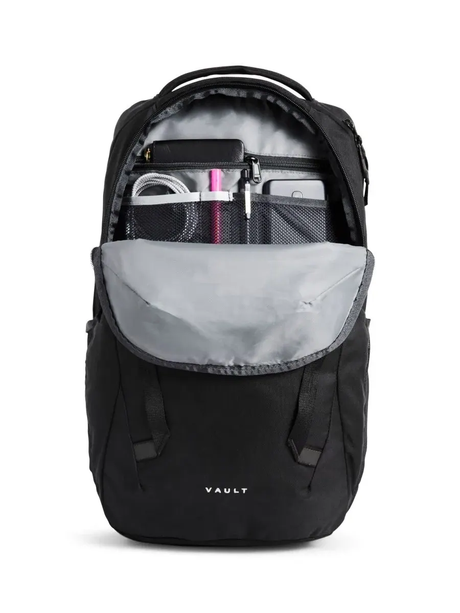 Рюкзак Vault с отделением для ноутбука The North Face — изображение 4 из 7, черный