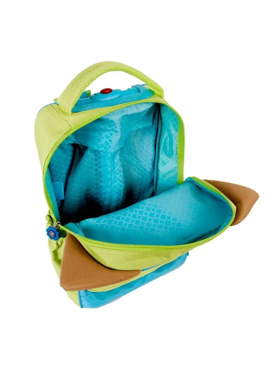 Рюкзак на колесах Side-Kick Rolling Backpack J World, Pup — изображение 5 из 6
