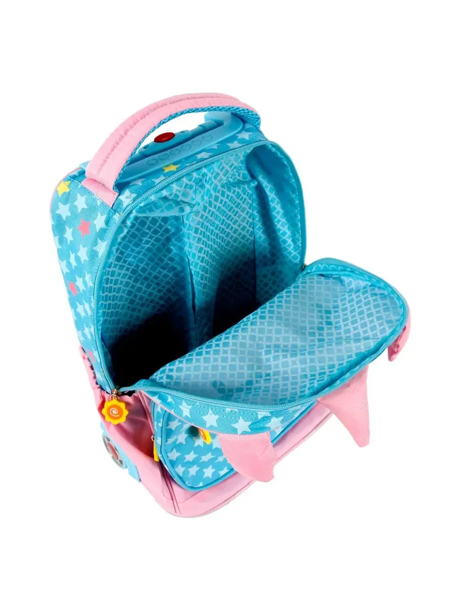 Детский рюкзак на колесиках Side-Kick Rolling Backpack J World, Unicorn — изображение 5 из 6