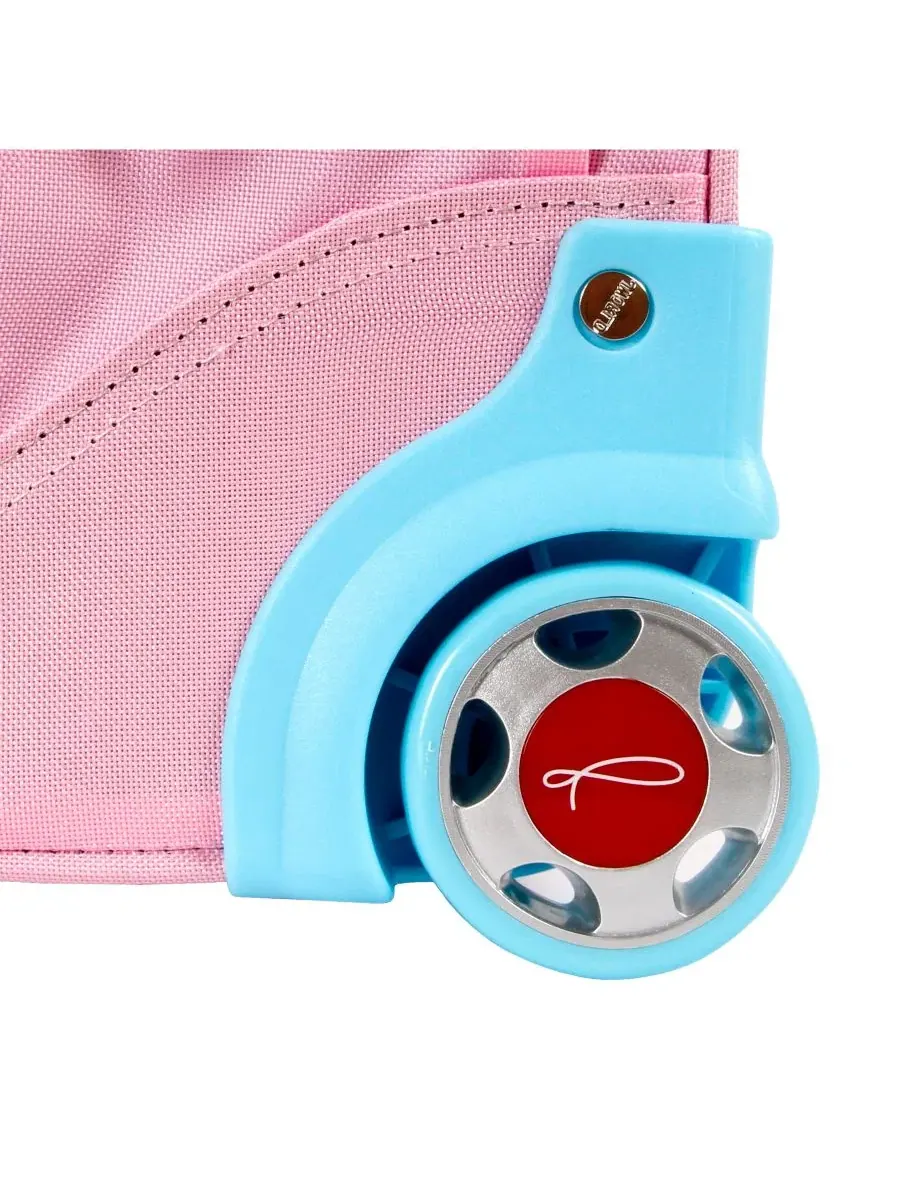 Детский рюкзак на колесиках Side-Kick Rolling Backpack J World, Unicorn — изображение 6 из 6