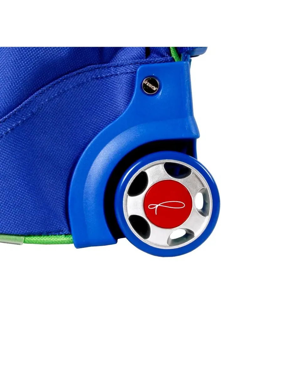 Рюкзак на колесиках Side-Kick Rolling Backpack J World, Dino — изображение 6 из 6