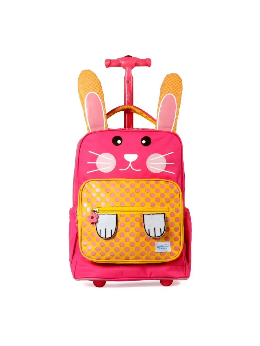 Детский рюкзак на колесах Side-Kick 16" Rolling Backpack J World