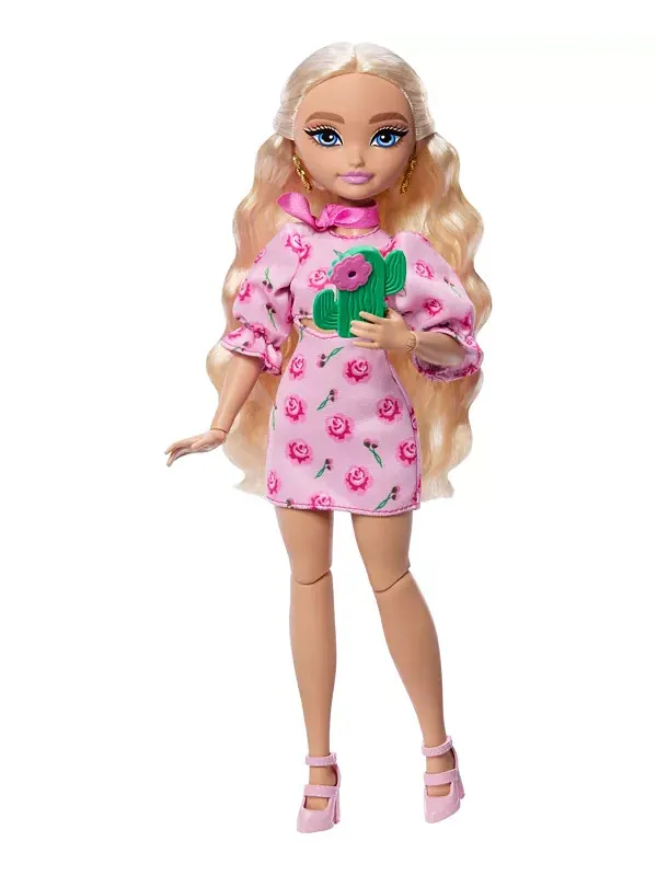 Образы фестиваля Dream Besties с куклой Барби Малибу Barbie