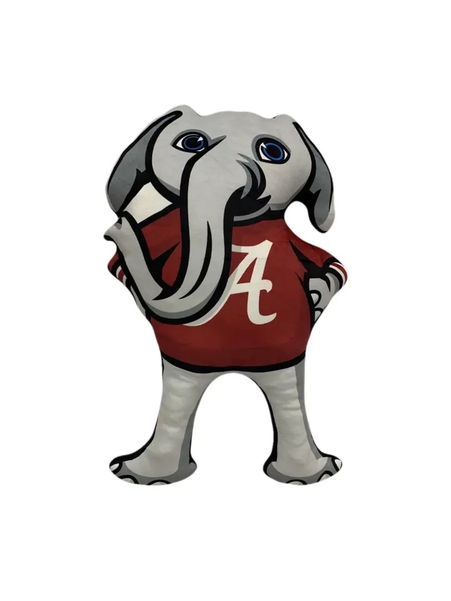 Мягкая игрушка Cloud Pal с талисманом Alabama Crimson Tide Northwest Company