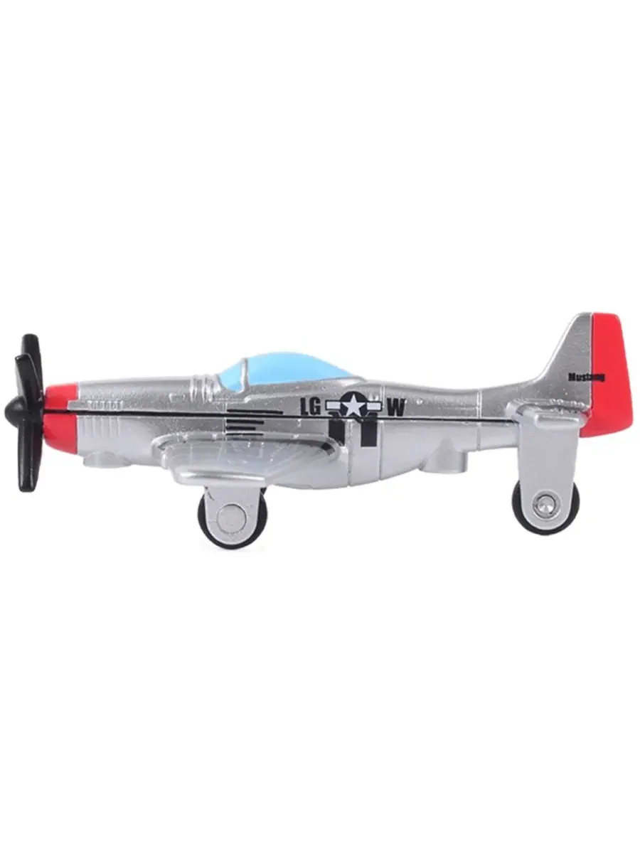 Набор из 4 истребителей Top Gun Fighter Diecast Legend Toys — изображение 5 из 6, нет цвета