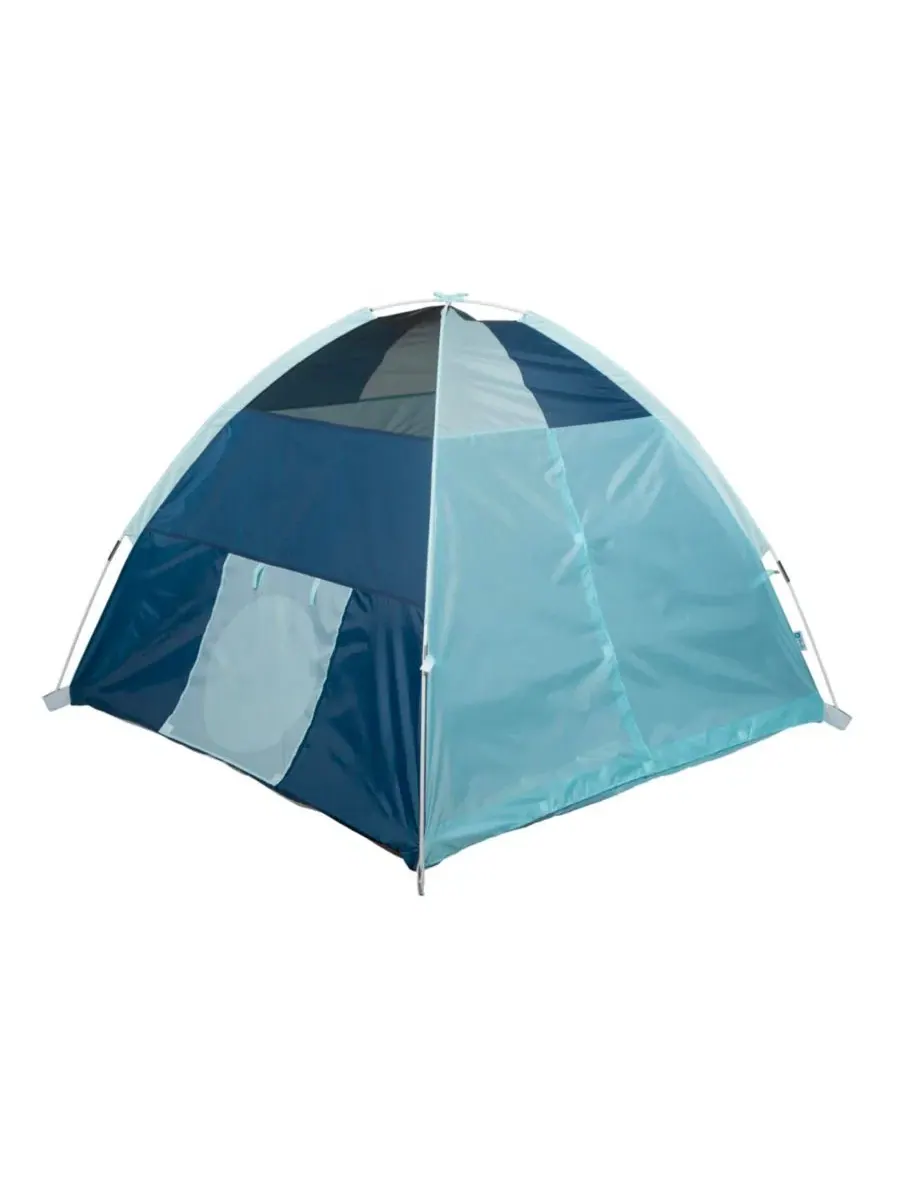 Игровой набор палатка-туннель Cool Blue Tent + Tunnel Combo Pacific Play Tents — изображение 2 из 3, синий