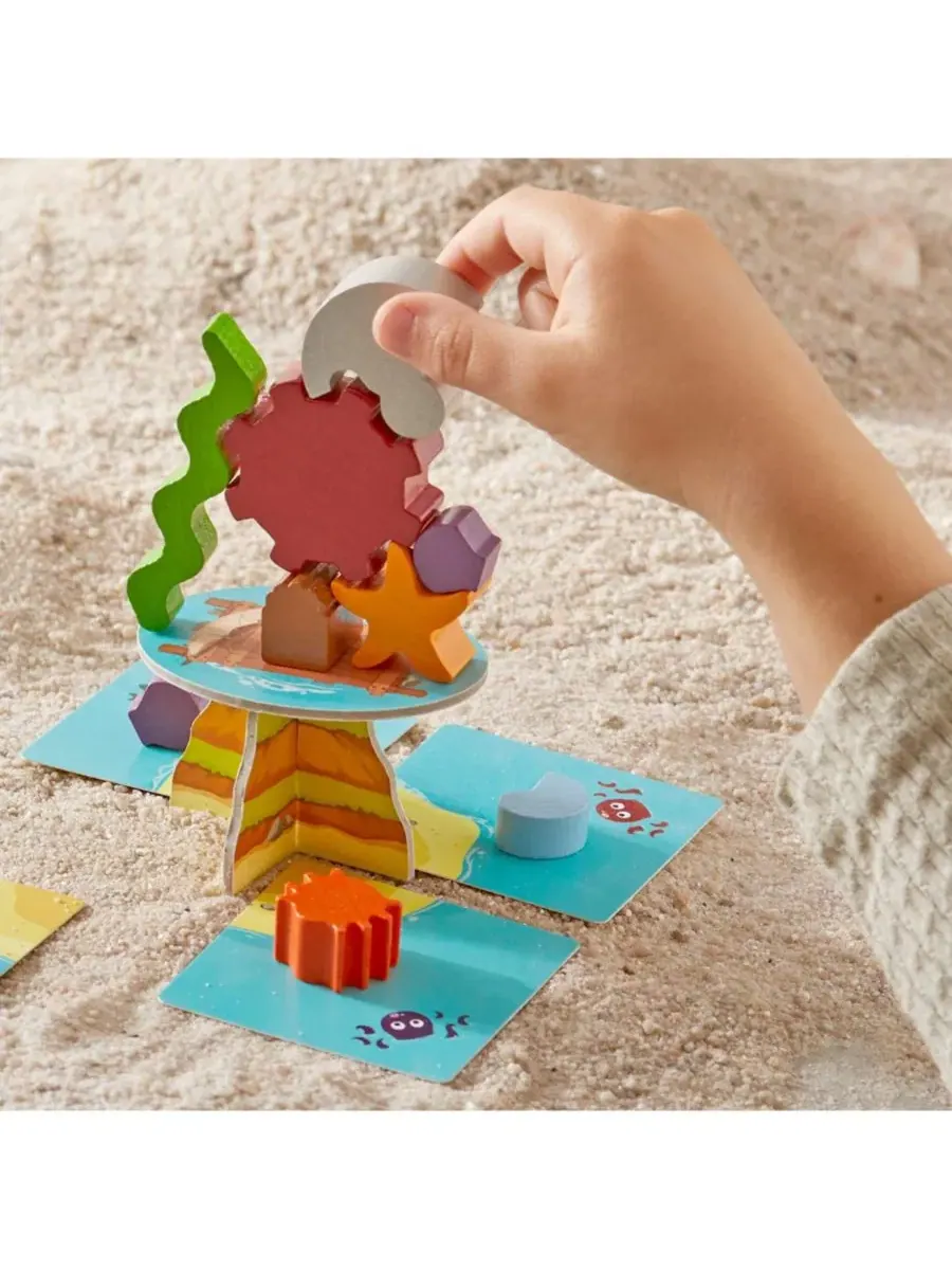 Настольная игра Flotsam Float - Island Hopping Haba — изображение 3 из 7, нет цвета