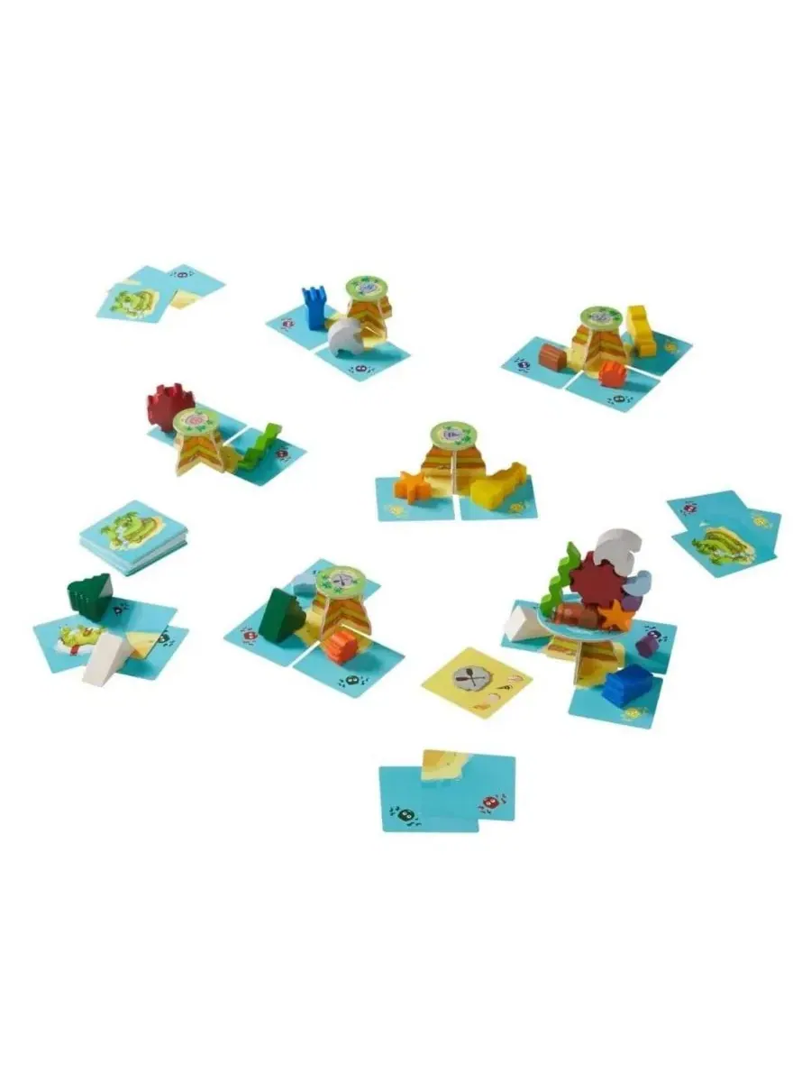 Настольная игра Flotsam Float - Island Hopping Haba — изображение 7 из 7, нет цвета