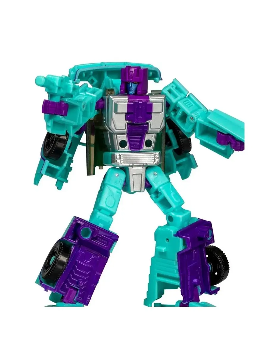 Фигурка Breakdown G2 Deluxe Class Transformers, 14 см