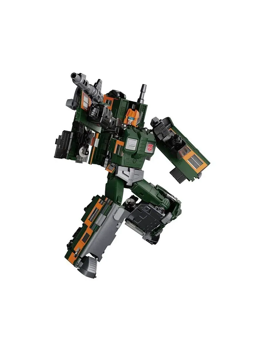 Фигурка Suiken MPG-04 Trainbot Transformers Masterpiece G, 18 см