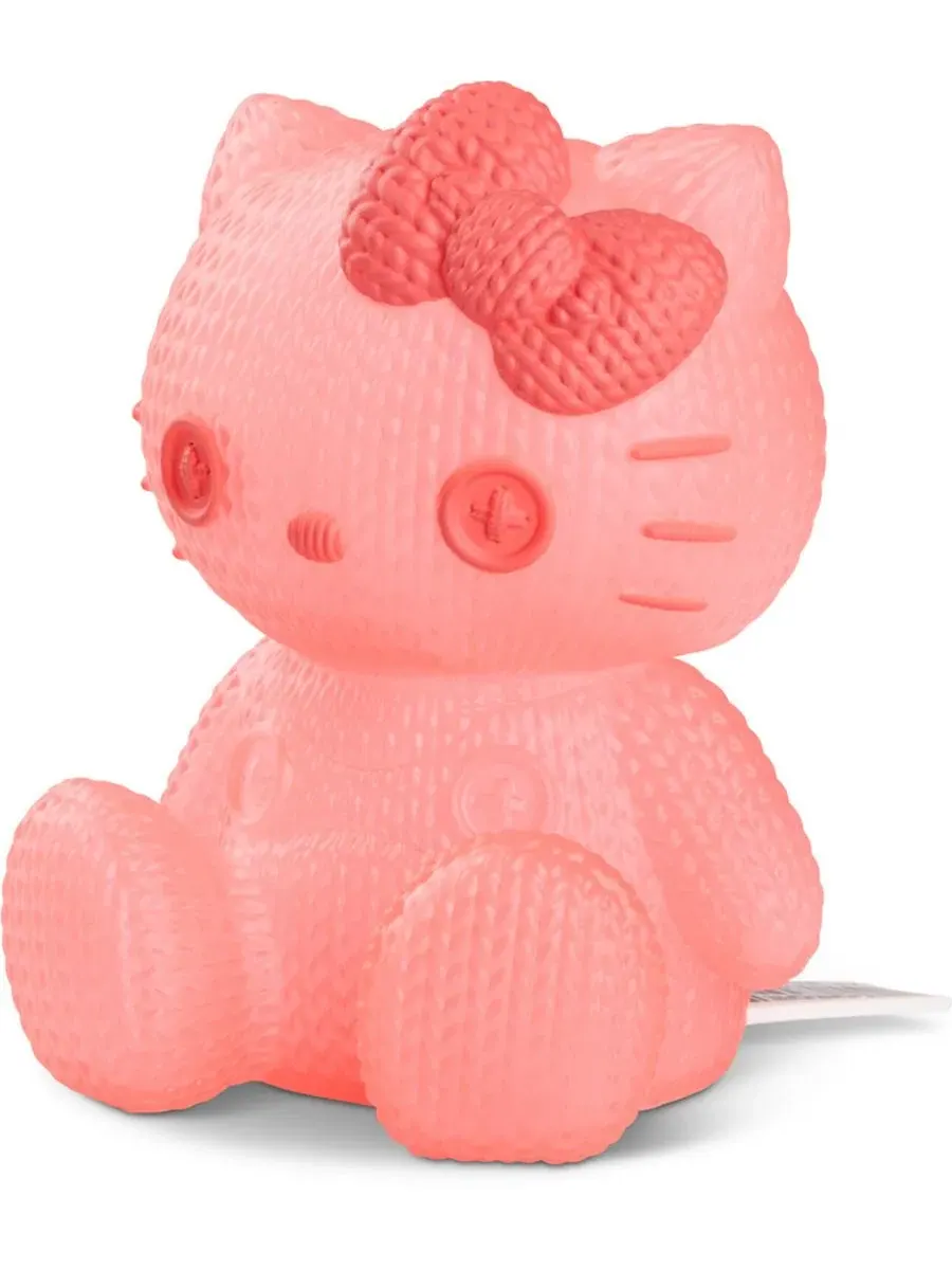 Коллекционная виниловая фигурка Hello Kitty Knit-Look Handmade By Robots, 14 см — изображение 2 из 3, нет цвета
