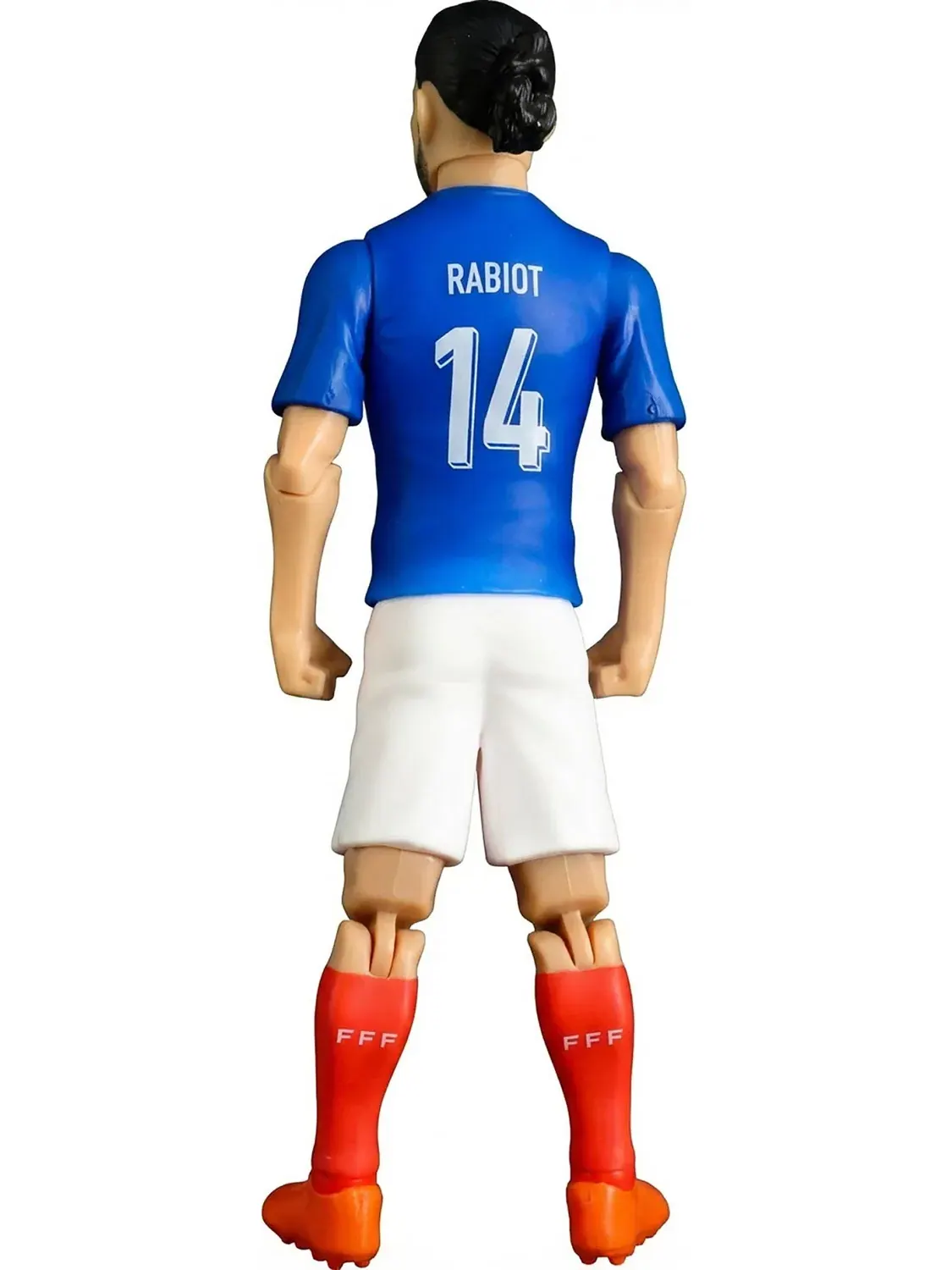 Коллекционная фигурка Адриена Рабьо, Франция, 20 см Banbo Toys — изображение 3 из 9, мульти