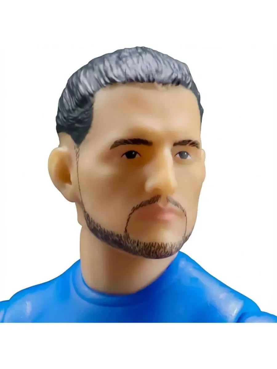 Коллекционная фигурка Адриена Рабьо, Франция, 20 см Banbo Toys — изображение 6 из 9, мульти