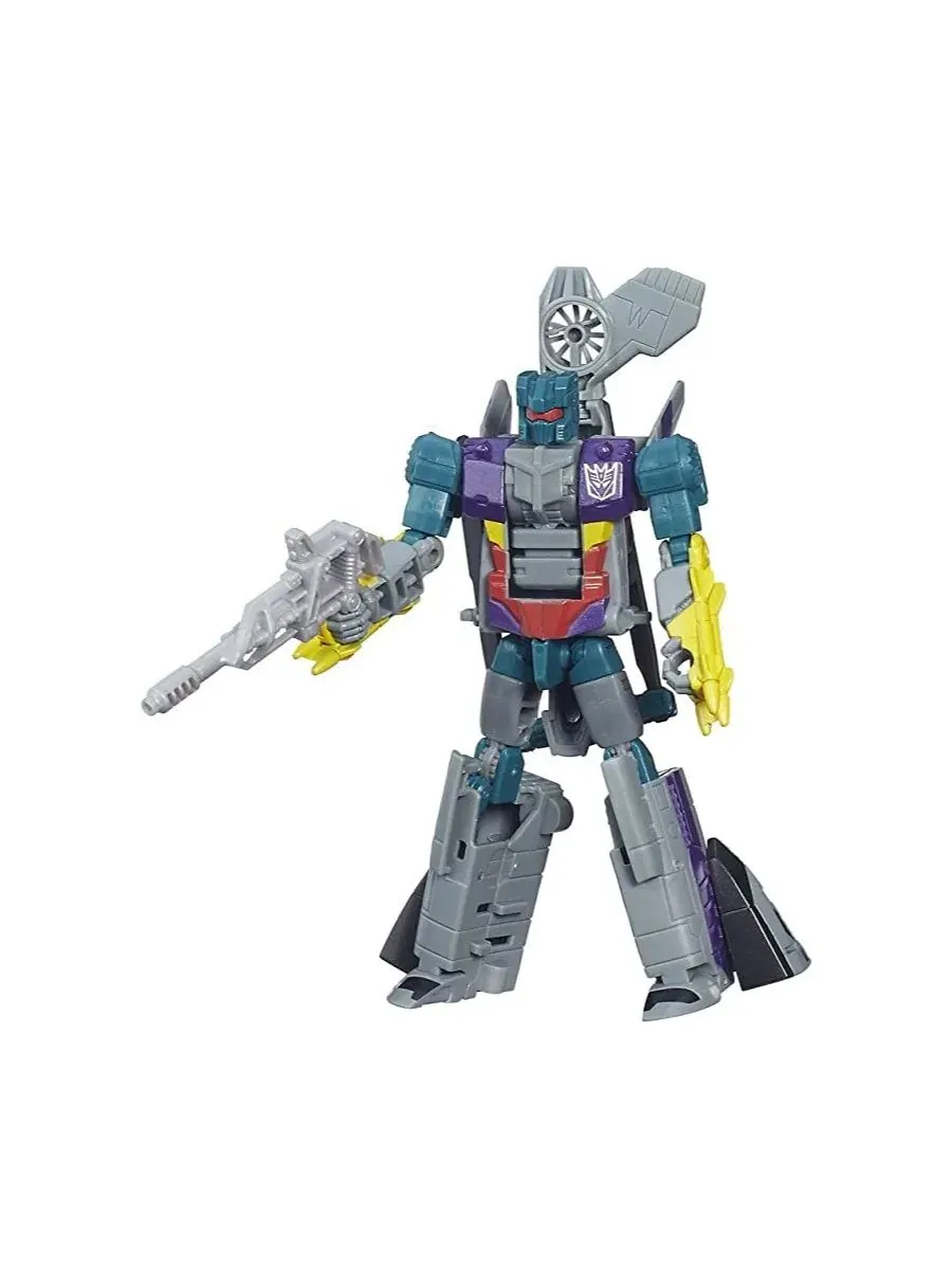 Фигурка Вортекс 14 см Transformers Generations Combiner Wars Transformers