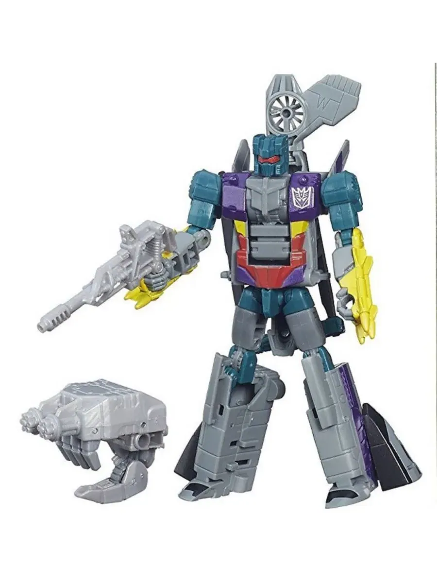Фигурка Вортекс 14 см Transformers Generations Combiner Wars Transformers — изображение 2 из 5, нет цвета