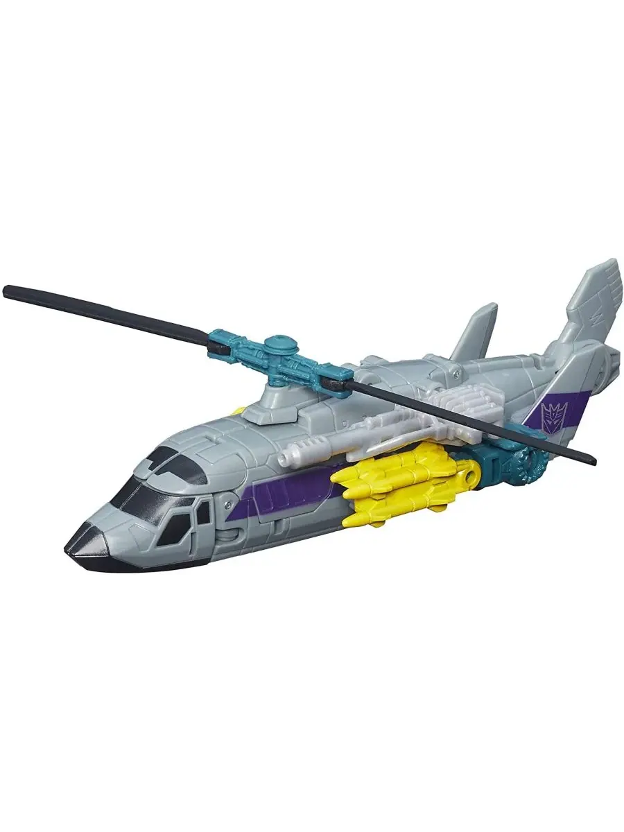 Фигурка Вортекс 14 см Transformers Generations Combiner Wars Transformers — изображение 3 из 5, нет цвета