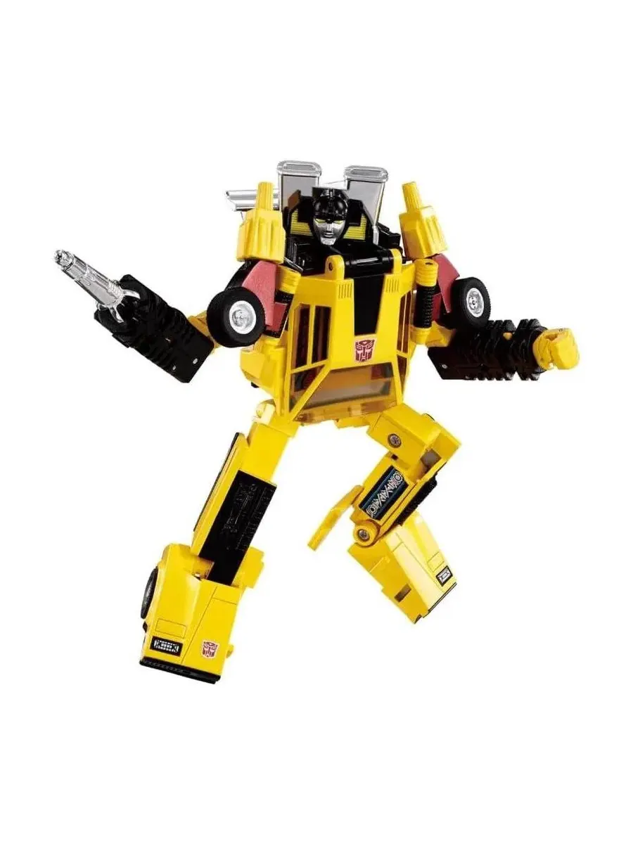 Коллекционная фигурка Sunstreaker Transformers Missing Link, Takara Tomy