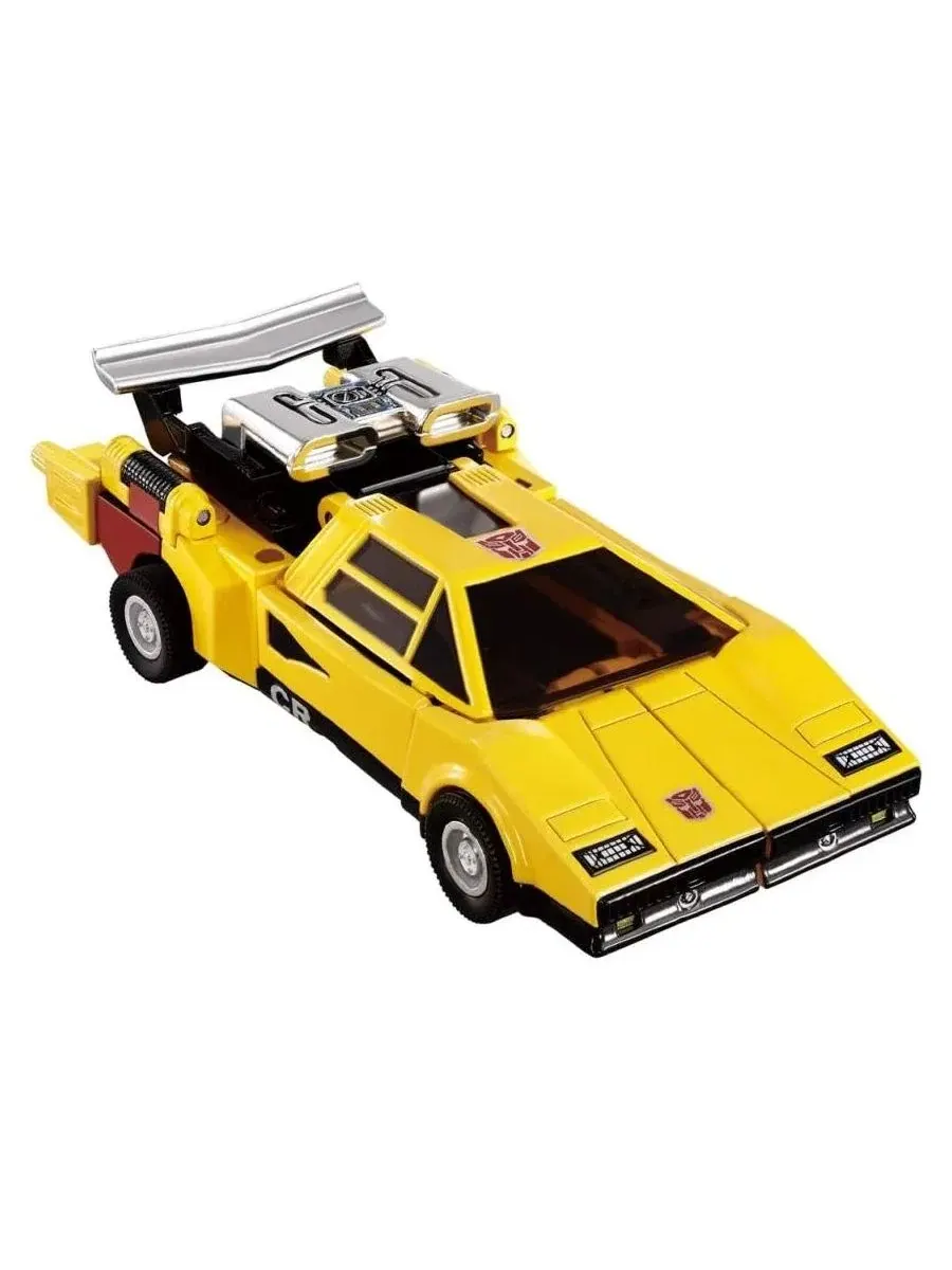 Коллекционная фигурка Sunstreaker Transformers Missing Link, Takara Tomy — изображение 3 из 5, нет цвета