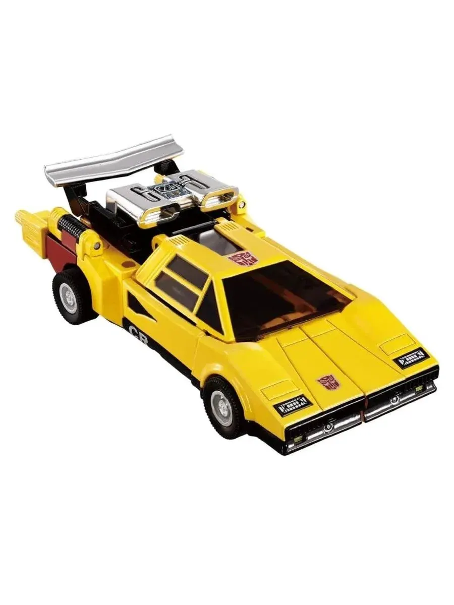 Коллекционная фигурка Sunstreaker Transformers Missing Link, Takara Tomy — изображение 5 из 5, нет цвета