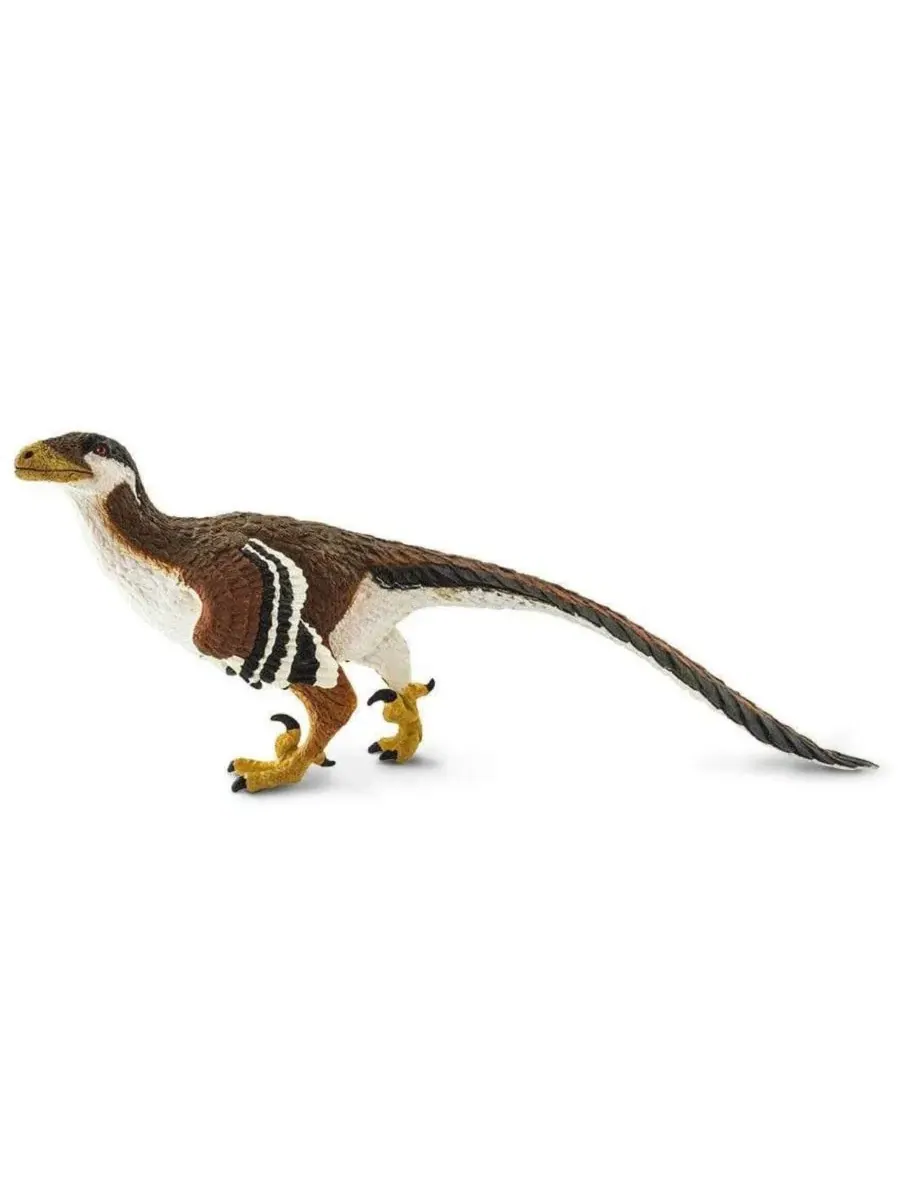 Фигурка динозавра Deinonychus, Safari Ltd — мульти