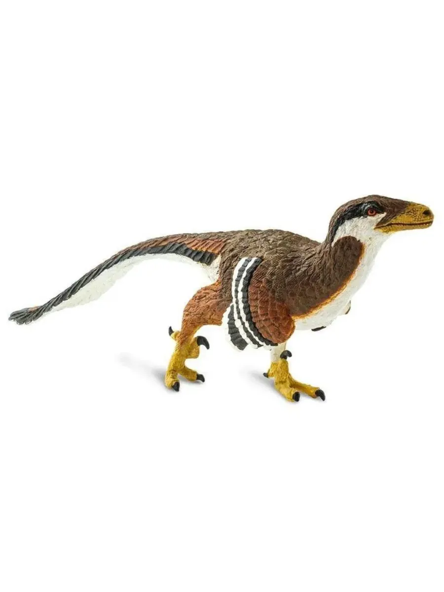 Фигурка динозавра Deinonychus, Safari Ltd — изображение 2 из 3, нет цвета