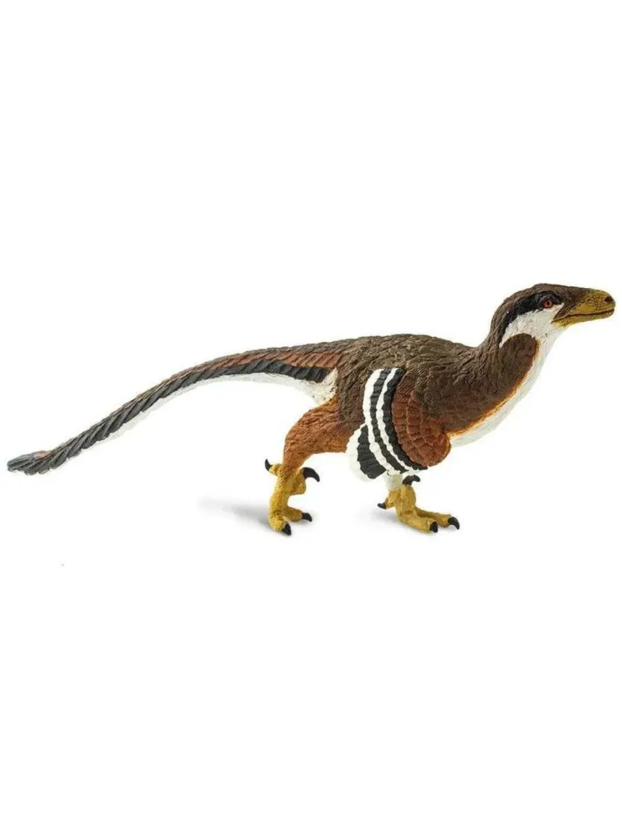 Фигурка динозавра Deinonychus, Safari Ltd — изображение 3 из 3, нет цвета