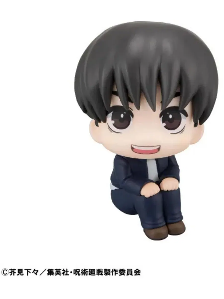 Фигурка Yu Haibara Lookup, Jujutsu Kaisen Bandai — мульти