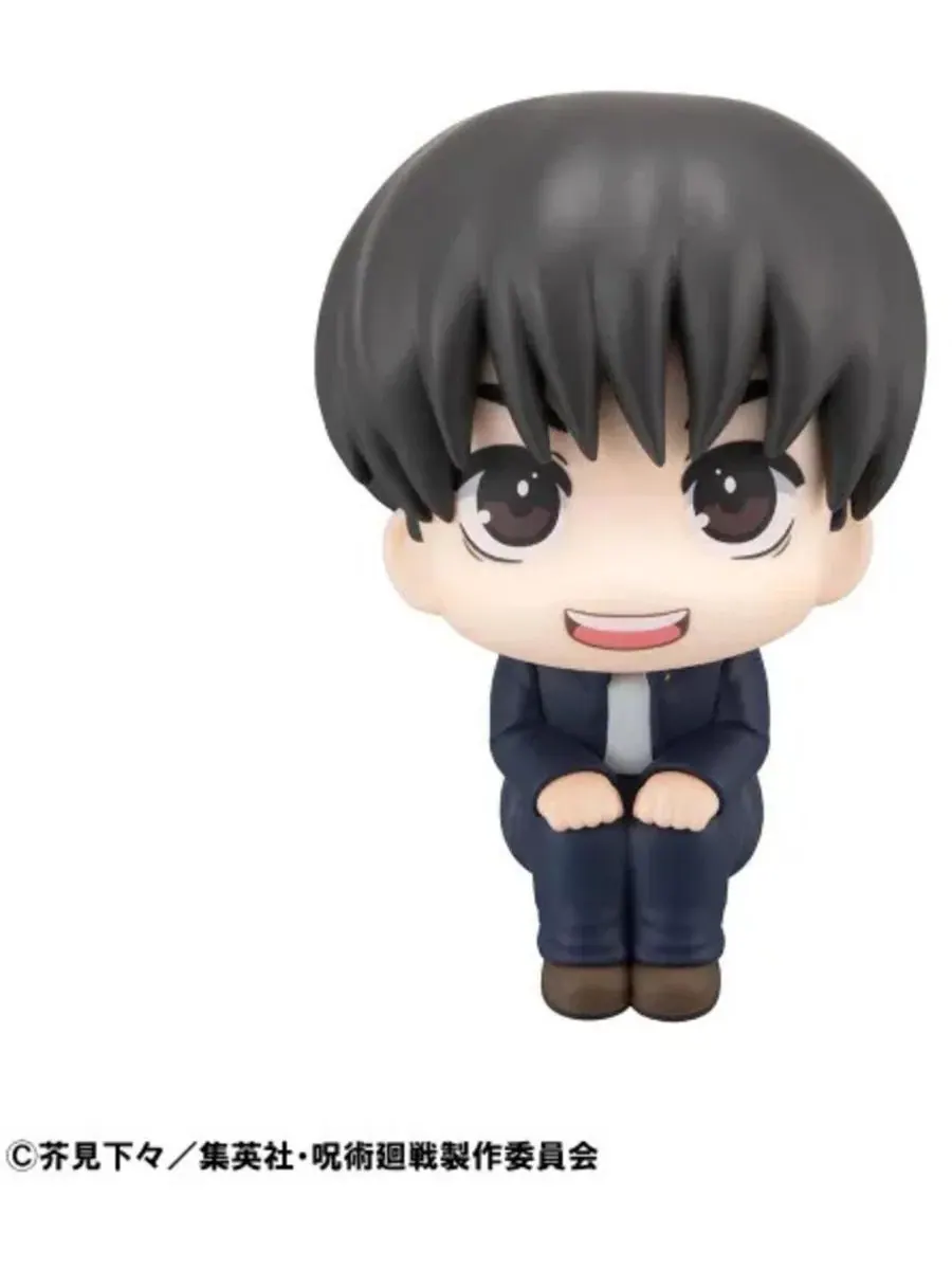 Фигурка Yu Haibara Lookup, Jujutsu Kaisen Bandai — изображение 2 из 3, мульти