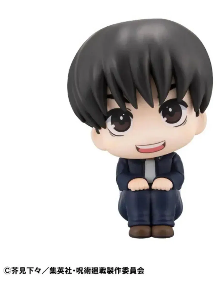 Фигурка Yu Haibara Lookup, Jujutsu Kaisen Bandai — изображение 3 из 3, мульти